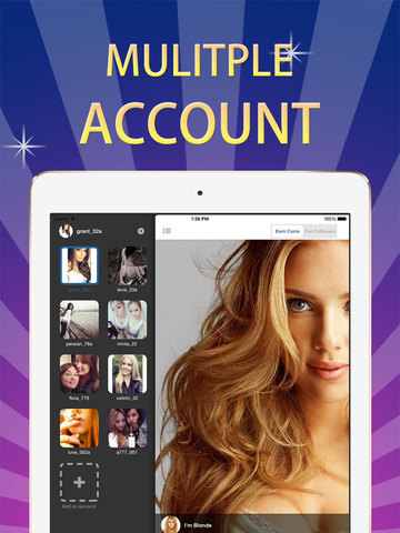 【免費攝影App】Get Followers Free - gain thousands of real Instagram Follower Fast (Free App to Download For iPhone, iPad, iPod)-APP點子