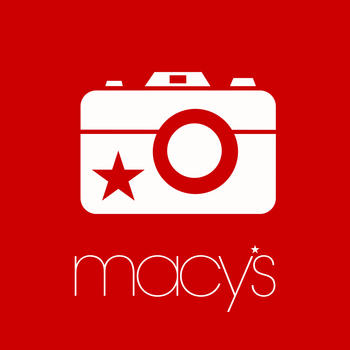 Macy's Image Search LOGO-APP點子