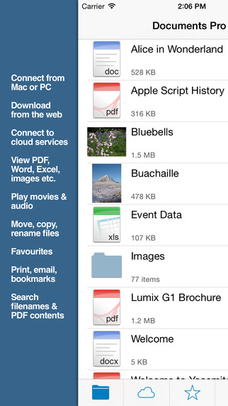 【免費商業App】Documents Pro : File & PDF Viewer-APP點子