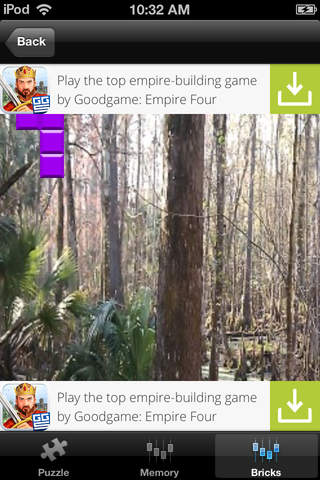 Swamp Mystery screenshot 4
