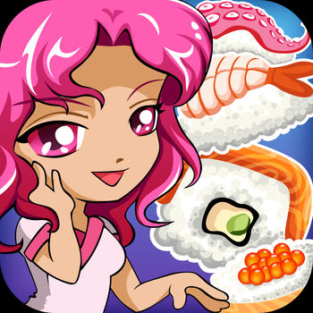 Sushi Making Game: Taste Of Japan LOGO-APP點子