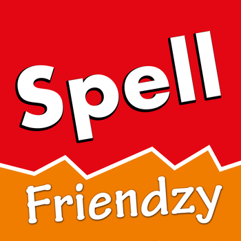 Spell Friendzy LOGO-APP點子