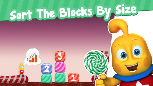 Candy Blocks - Delicious Candy Wonderland