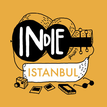 Indie Guides Istanbul: A cultural, alternative and underground guide to Istanbul LOGO-APP點子