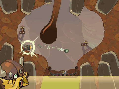 Icebreaker: A Viking Voyage (Universal) iPad