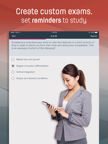 免費下載教育APP|CPIM® SMR Exam Prep 2015 app開箱文|APP開箱王