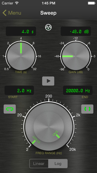 【免費工具App】Signal Generator: Audio Test Tone Utility-APP點子