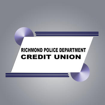 Richmond Police Credit Union - Mobile Banking LOGO-APP點子