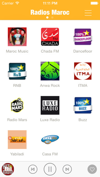 【免費音樂App】Radios Maroc (Maroc Radio, Morocco Radios)-APP點子