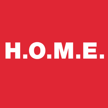 H.O.M.E. LOGO-APP點子