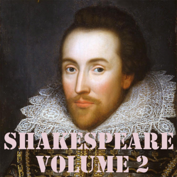 Shakespeare Collection Volume 2 LOGO-APP點子