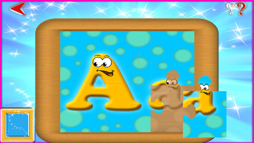 免費下載遊戲APP|ABC Puzzles : Preschool Alphabet Puzzle Game app開箱文|APP開箱王