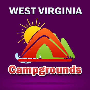 West Virginia Campgrounds Guide LOGO-APP點子