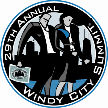 Windy City Summit LOGO-APP點子