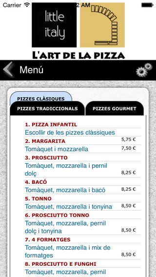 免費下載生活APP|Little Italy Pizzeria app開箱文|APP開箱王