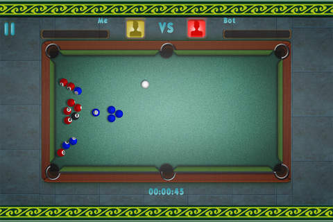 Pool Game - Online 3D Billiards, Pool, Snooker, Pool Billiards, pocket pool screenshot 4