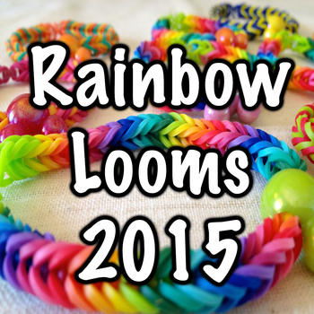 Rainbow Loom 2015 LOGO-APP點子