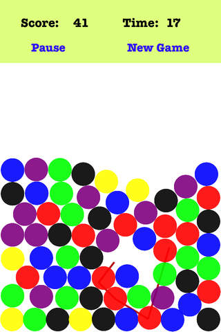 Gravity Dots Plus - Connect at Least Two Dots screenshot 3