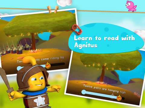 【免費書籍App】Pair or Pear: TopIQ Storybook For Preschool & Kindergarten Kids FREE-APP點子