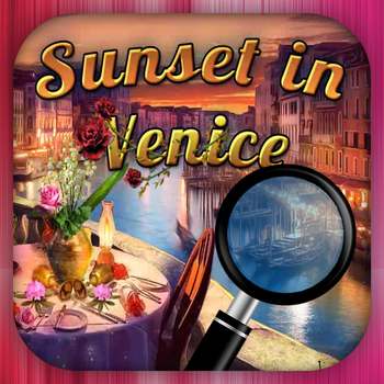 Sunset In Venice Hidden Objects LOGO-APP點子