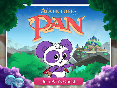 The Adventures of Pan