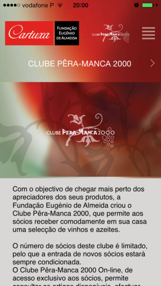 免費下載生活APP|Clube Pêra-Manca 2000 app開箱文|APP開箱王