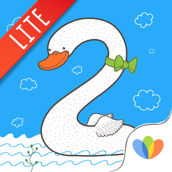 Counting Lite: Adventure in Numbers LOGO-APP點子