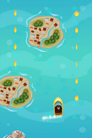 Crazy Water Ride screenshot 3