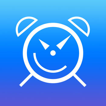 FreakyAlarm — The Puzzle Alarm Clock That Wakes Your Brain LOGO-APP點子