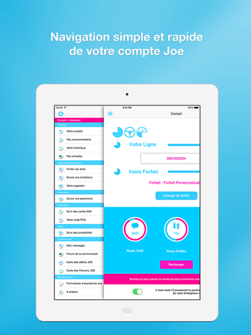 【免費工具App】Mon Cockpit : L'application non officielle pour gérer vos comptes Joemobile.fr-APP點子