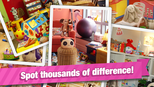 免費下載遊戲APP|Toy Stories Adventure: Spot Difference Game app開箱文|APP開箱王