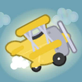 Flappy Plane Adventures LOGO-APP點子