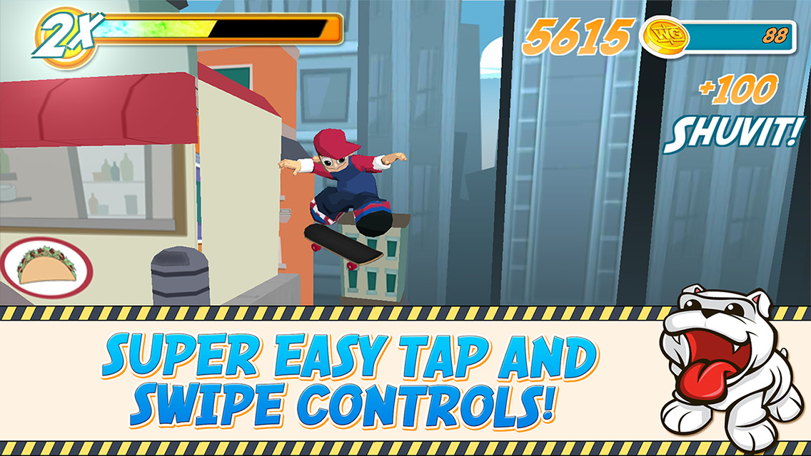 App Shopper Wild Grinders Downhill Grind (Games)