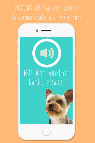 Dog Translator and Communicator Free screenshot 3