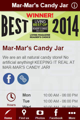 Mar-Mar's Candy Jar screenshot 2