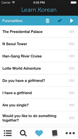 【免費旅遊App】Learn Korean HD - Phrasebook for Travel in Korea, Seoul, Busan, Incheon, Daegu, Daejeon, Gwangju, Suwon-si-APP點子