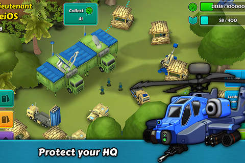 Ops Battleforce 2 screenshot 3