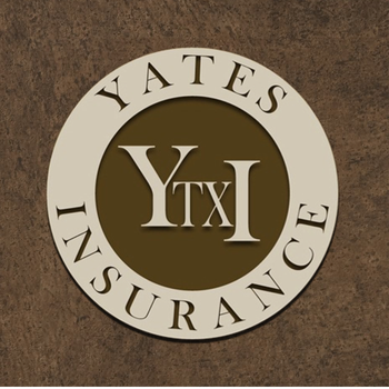 Yates Insurance Agency LOGO-APP點子