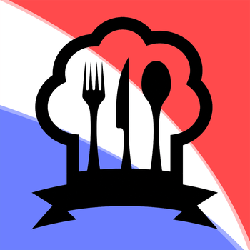 Les classiques de la cuisine française LOGO-APP點子