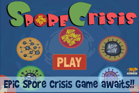 Spore Crisis screenshot 3