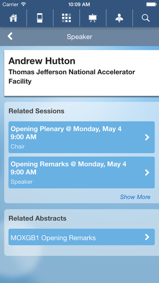 【免費書籍App】International Particle Accelerator Conference 2015-APP點子