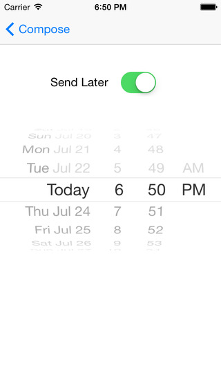 【免費工具App】Message Scheduler-APP點子