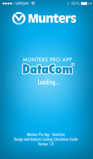 Munters ProApp – DataCom™