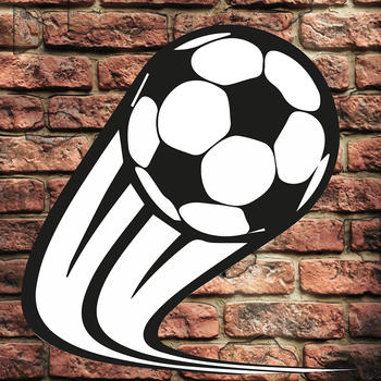 Tap the Ball - Fun, Addictive and Free Soccer Ball Game LOGO-APP點子