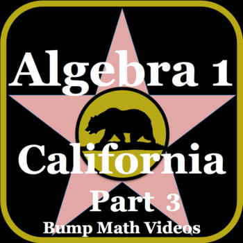 California Review Algebra 1 Part 3 教育 App LOGO-APP開箱王