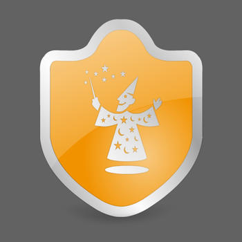 HealthWizard LOGO-APP點子