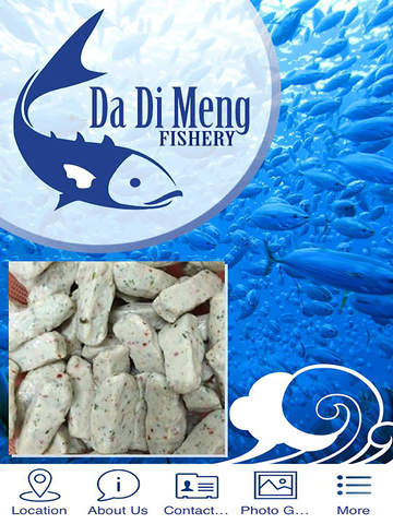 【免費商業App】Da Di Meng Fishery-APP點子