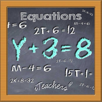 Equations Maths 教育 App LOGO-APP開箱王