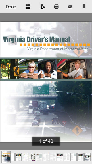 【免費教育App】Virginia DMV Test Prep-APP點子