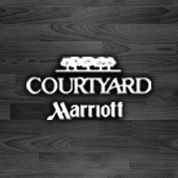 Courtyard Marriott Pasadena LOGO-APP點子